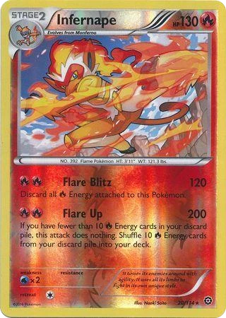 Infernape