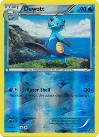 Dewott