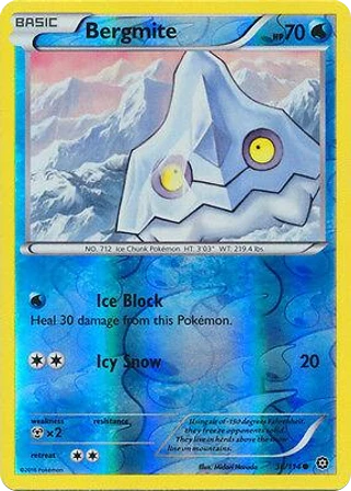 Bergmite