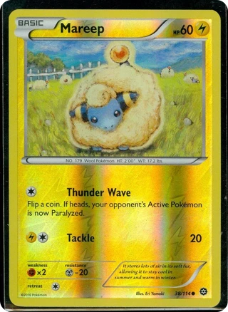 Mareep