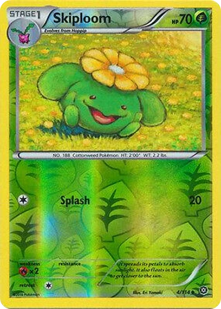 Skiploom