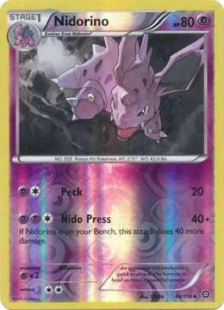 Nidorino
