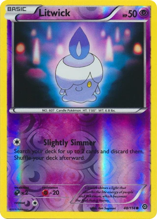 Litwick