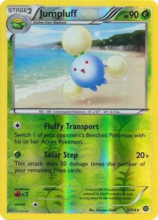 Jumpluff