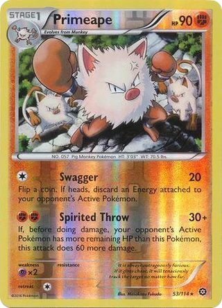 Primeape