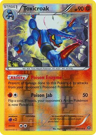 Toxicroak