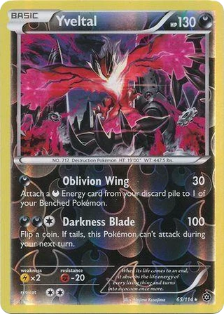 Yveltal