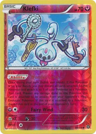 Klefki