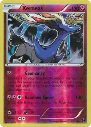 Xerneas