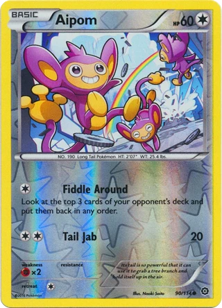Aipom