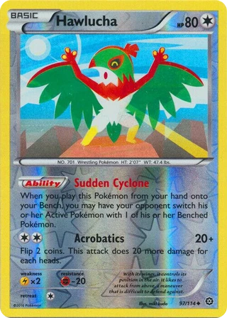 Hawlucha