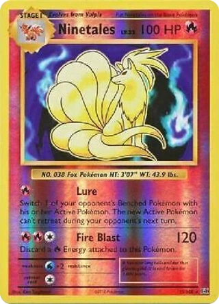 Ninetales