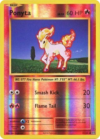 Ponyta