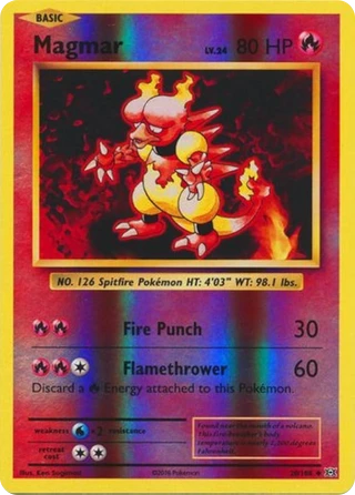 Magmar