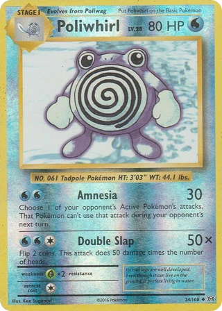 Poliwhirl