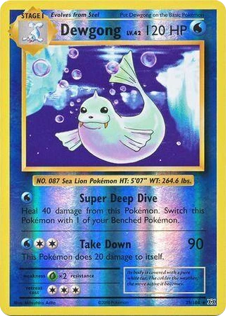 Dewgong