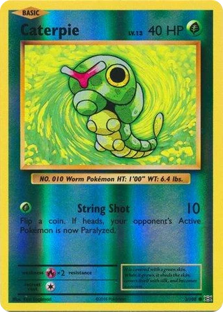 Caterpie