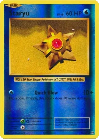 Staryu