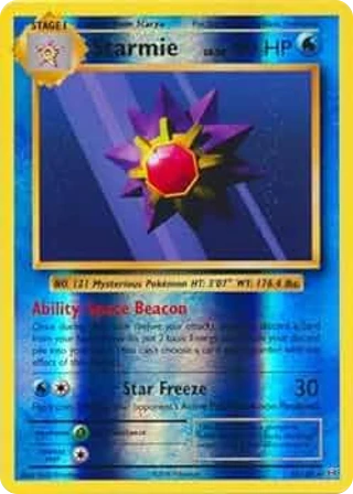 Starmie