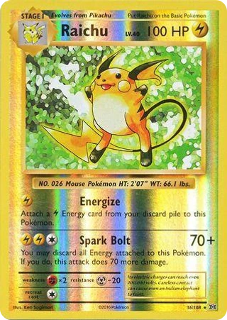 Raichu