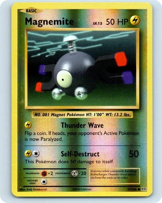 Magnemite