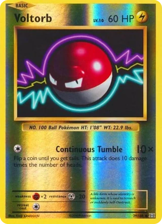 Voltorb