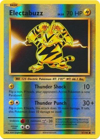 Electabuzz