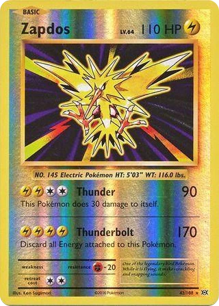 Zapdos