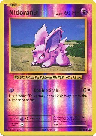 Nidoran ♂