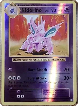 Nidorino