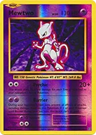 Mewtwo