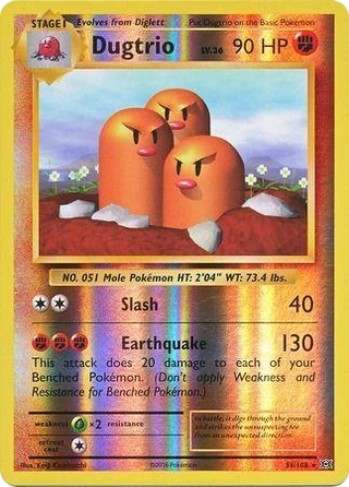 Dugtrio