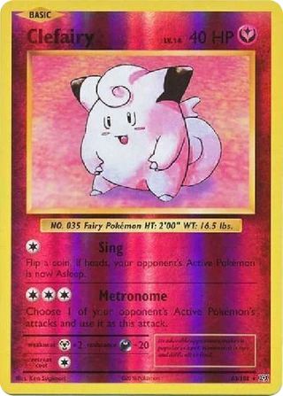 Clefairy