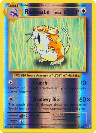 Raticate