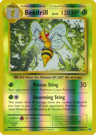 Beedrill