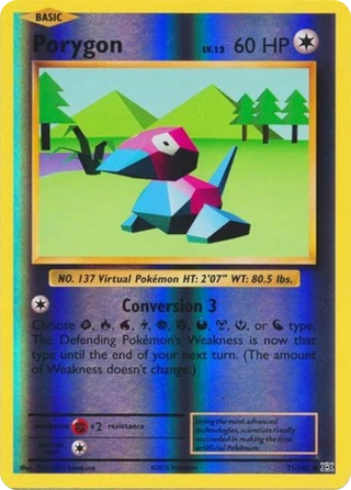 Porygon