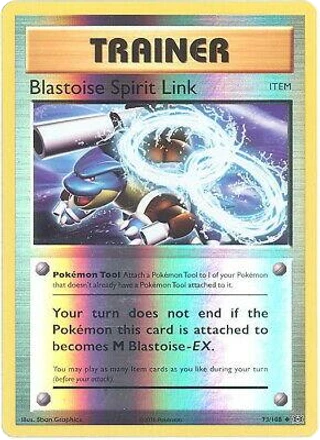 Blastoise Spirit Link