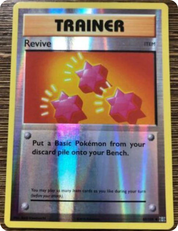 Revive — Evolutions #085 / 108