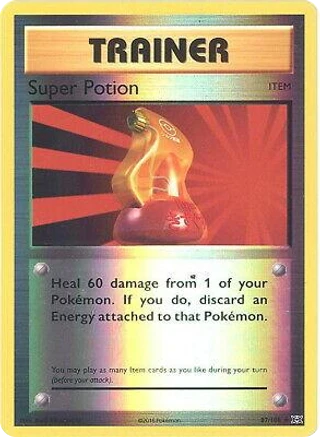 Super Potion