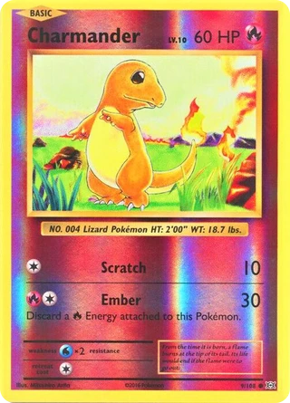 Charmander