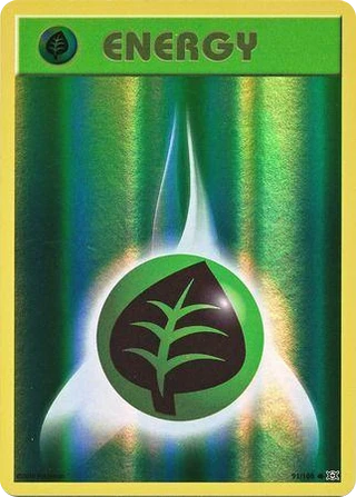 Grass Energy