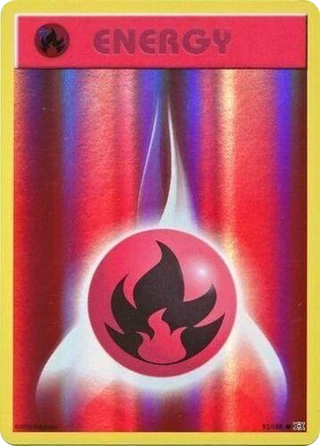 Fire Energy