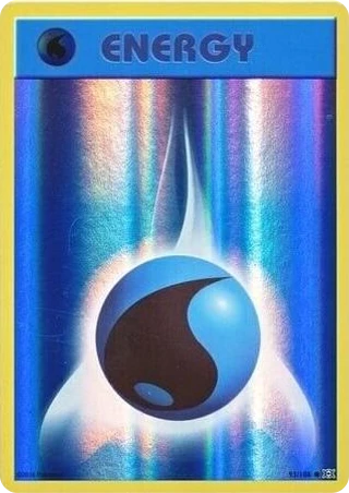 Water Energy