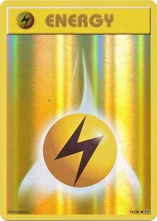 Lightning Energy