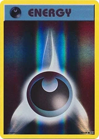 Darkness Energy