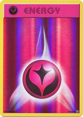Fairy Energy