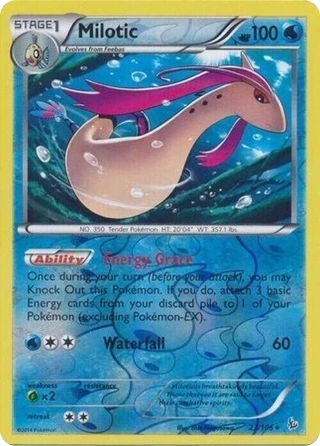Milotic