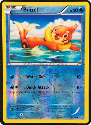 Buizel