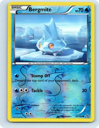 Bergmite