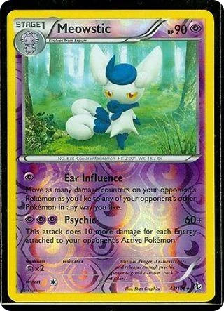 Meowstic